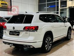 Volkswagen Atlas